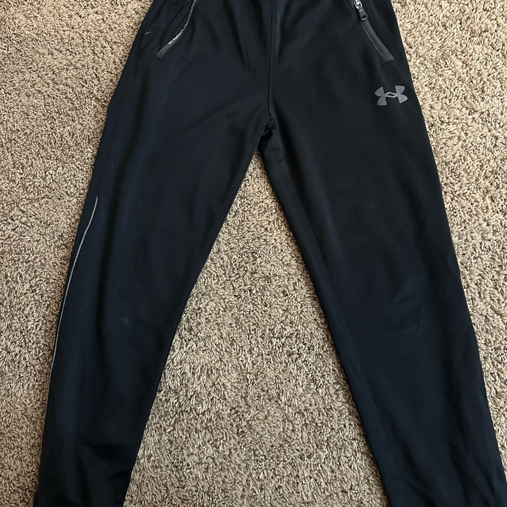 Under Armour Black Athletic Pants